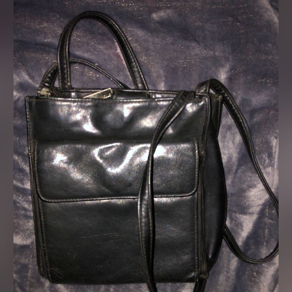Cute black purse